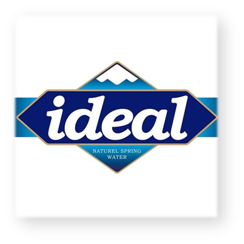 İdeal Natural Spring Water